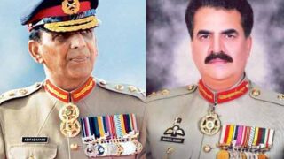 General Kayani