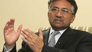 General Musharraf