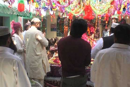 غازی علم دین شہید کا 84 واں یوم شہادت