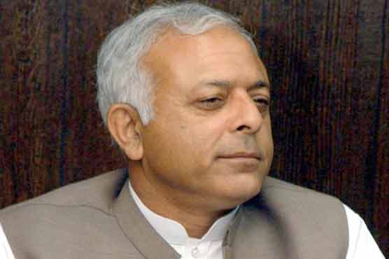 جعلی ڈگری: غلام سرور کی عبوری ضمانت پر فیصلہ محفوظ