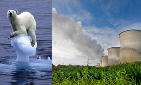 Global warming