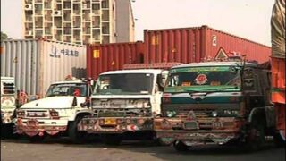 Goods Transporters