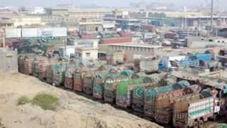 Goods Transporters