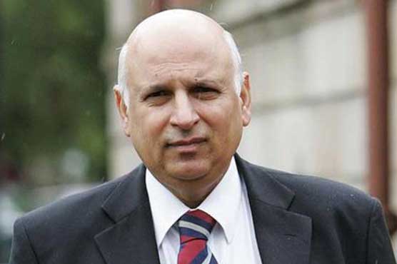 امید ہے طالبان، حکومت مذاکراتی عمل کو آگے بڑھائیں گے، گورنر پنجاب