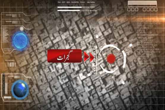 نامعلوم افراد کی فائرنگ،گجرات یونیورسٹی کے ڈائریکٹر پروفیسر ڈرائیور سمیت قتل