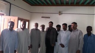 Haji Hassan Najam
