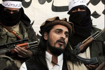 Hakimullah Mehsud