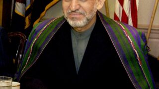 Hamid Karzai