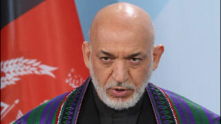 Hamid Karzai
