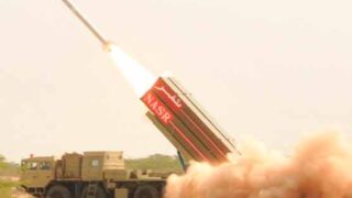 Hatf-9 Nasr