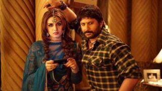 Huma Qureshi, Arshad Warsi