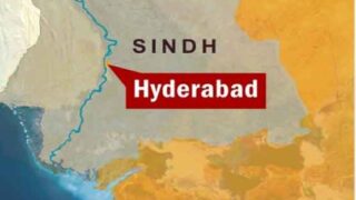 Hyderabad