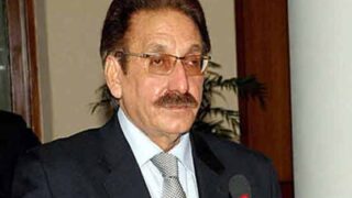 Iftikhar Mohammad Chaudhry