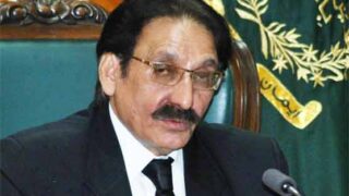 Iftikhar Muhammad Chaudhry