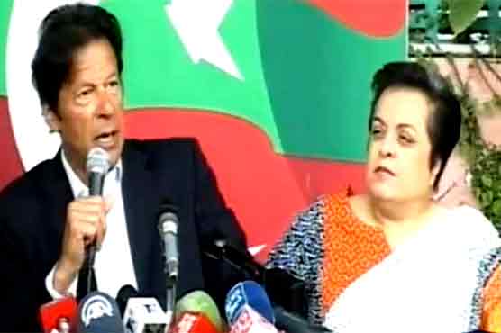 Imran Khan