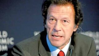 Imran Khan