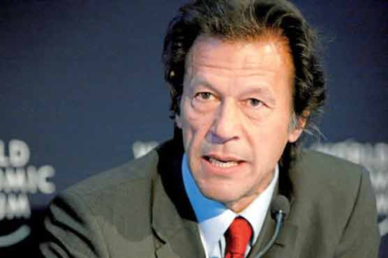 Imran Khan