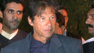 Imran Khan