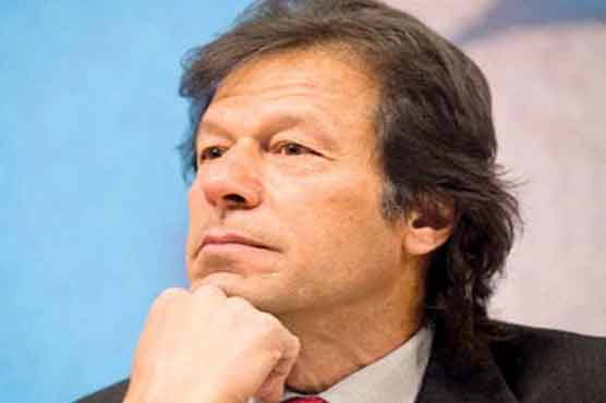Imran Khan