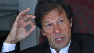 Imran Khan