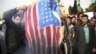 Iran Citizens Protest
