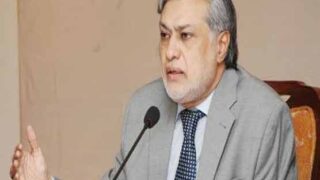 Ishaq Dar