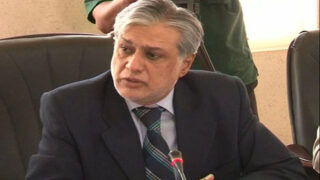 Ishaq Dar