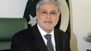 Ishaq Dar