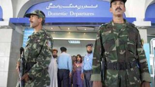 Islamabad Airport