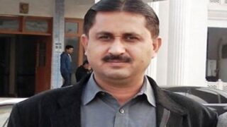 Jamshed Dasti