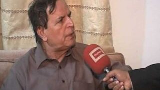 Javed Hashmi