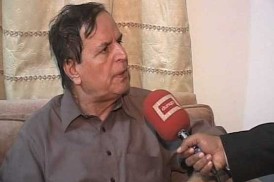 Javed Hashmi