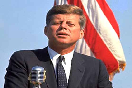 John F. Kennedy