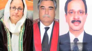 Justice Faisal Arab