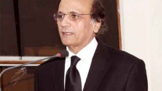 Justice Tasaddaq