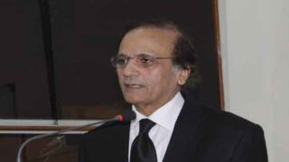 Justice Tasdieeq Jilani
