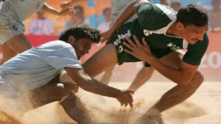 Kabaddi