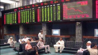 Karachi Stock Exchange
