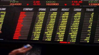 Karachi Stock Exchange