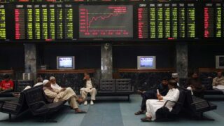Karachi Stock Market