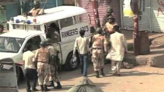 Karachi killing