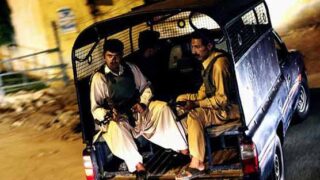 Karachi killing