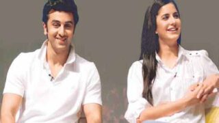 Katrina Kaif, Ranbir Kapoor