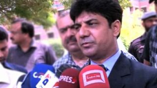 Khalil Tahir Sindhu