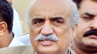 Khurshid Shah