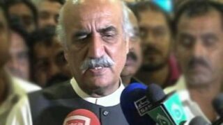 Khurshid Shah