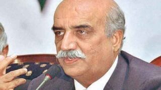 Khurshid Shah
