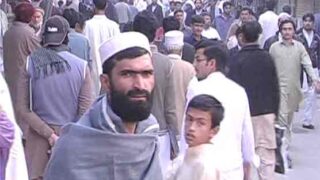 Kohat Curfew