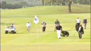 Lahore Golf Tournament