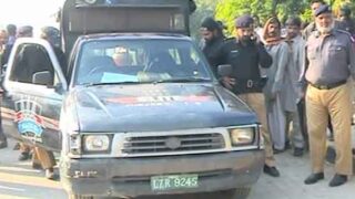 Lahore Police